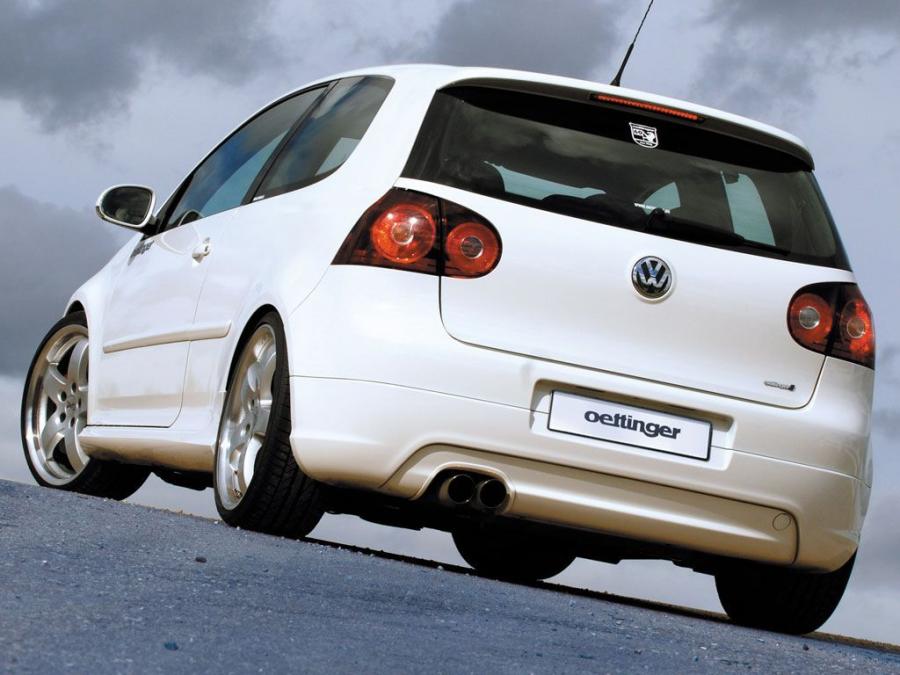  Volkswagen Golf GTi by Oettinger 2007 года  (фото 2 из 7)